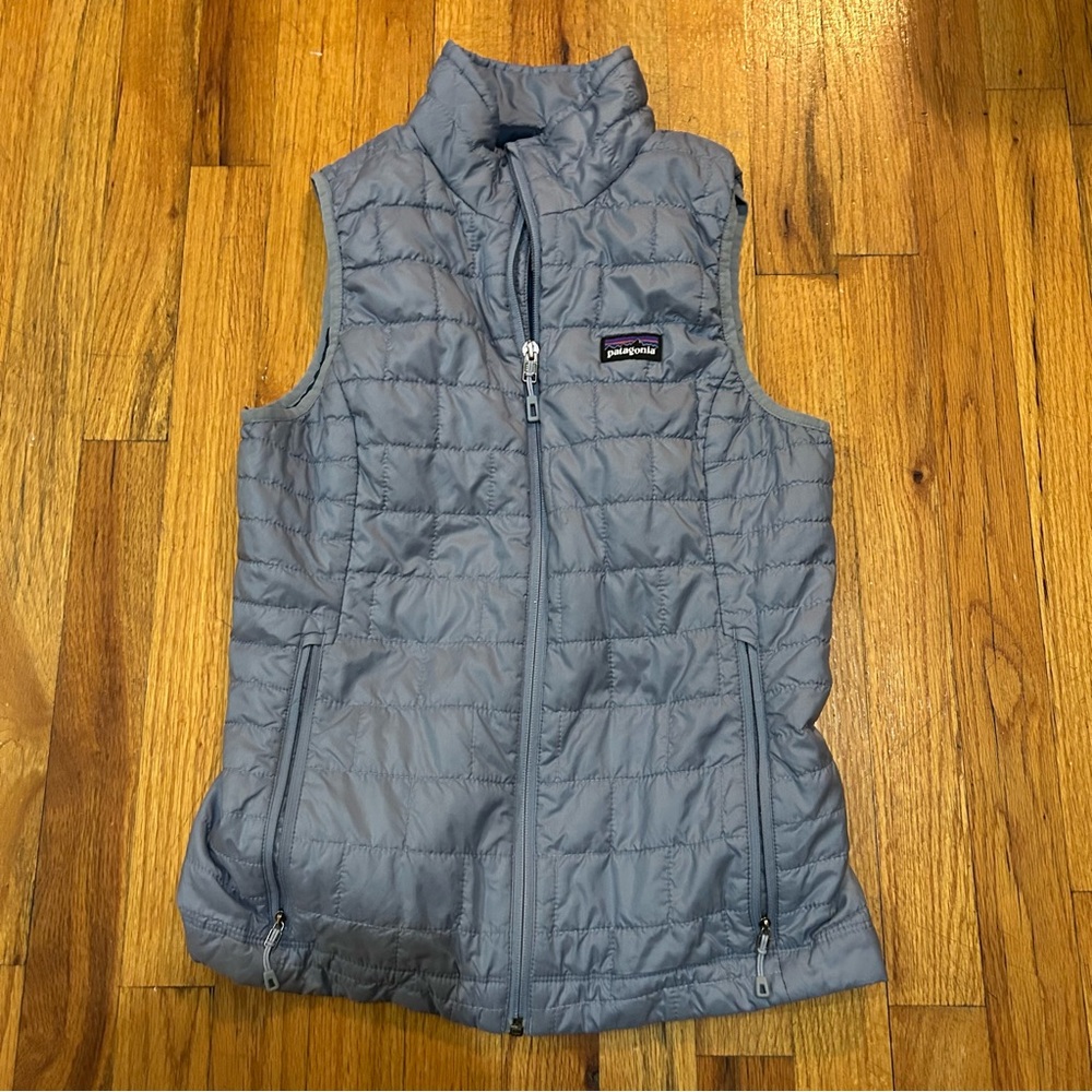 Patagonia nano puff vest XS